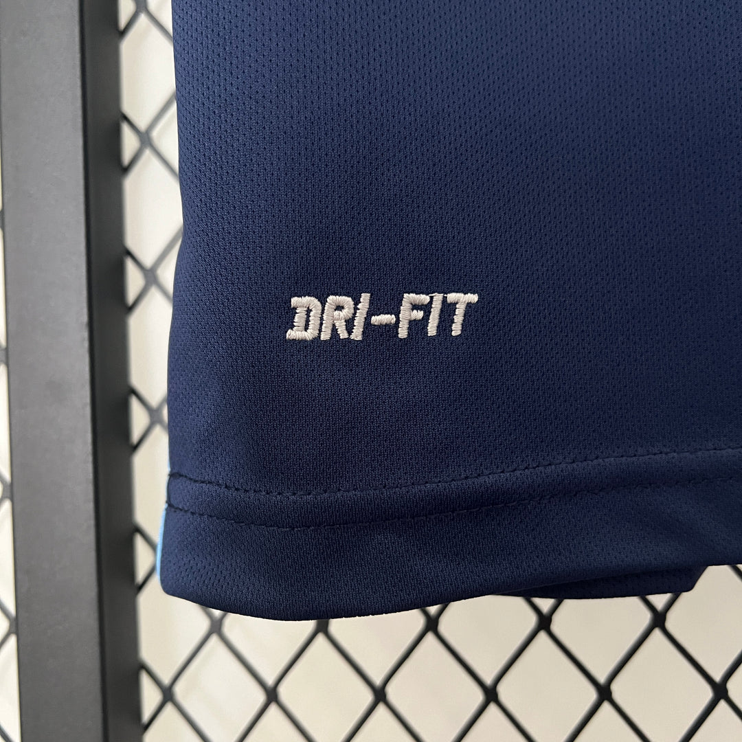 Manchester City 2015 - 2016 Auswärtstrikot