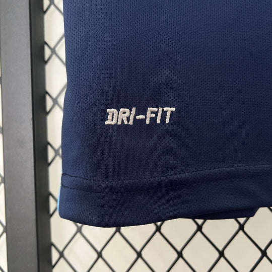 Manchester City 2015 - 2016 Auswärtstrikot