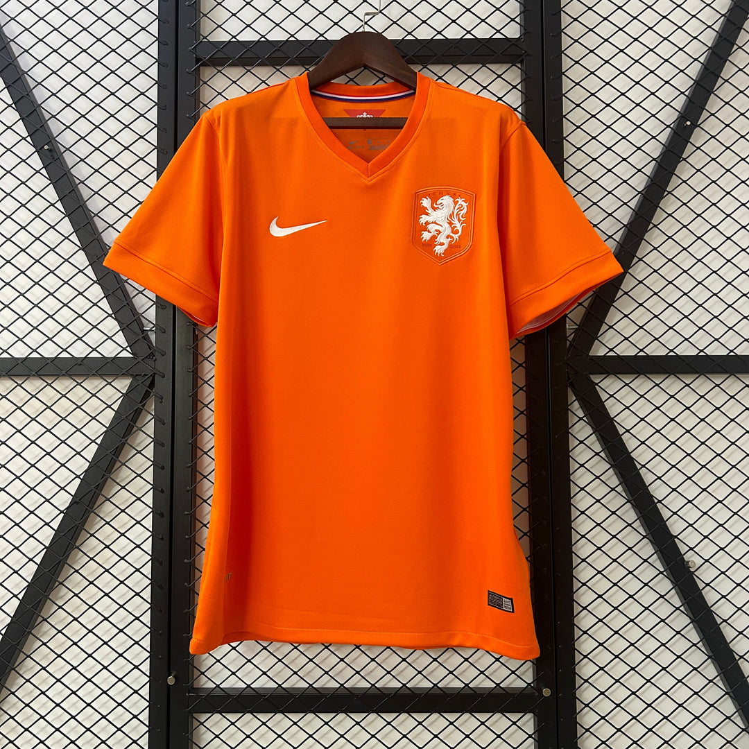 Niederlande 2014 Heimtrikot