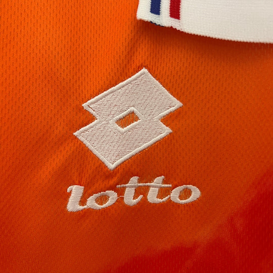 Niederlande 1996 Heimtrikot