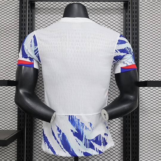 Norwegen 2024 Auswärtstrikot