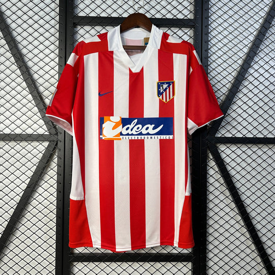 Atletico Madrid 2002 - 2003 Heimtrikot
