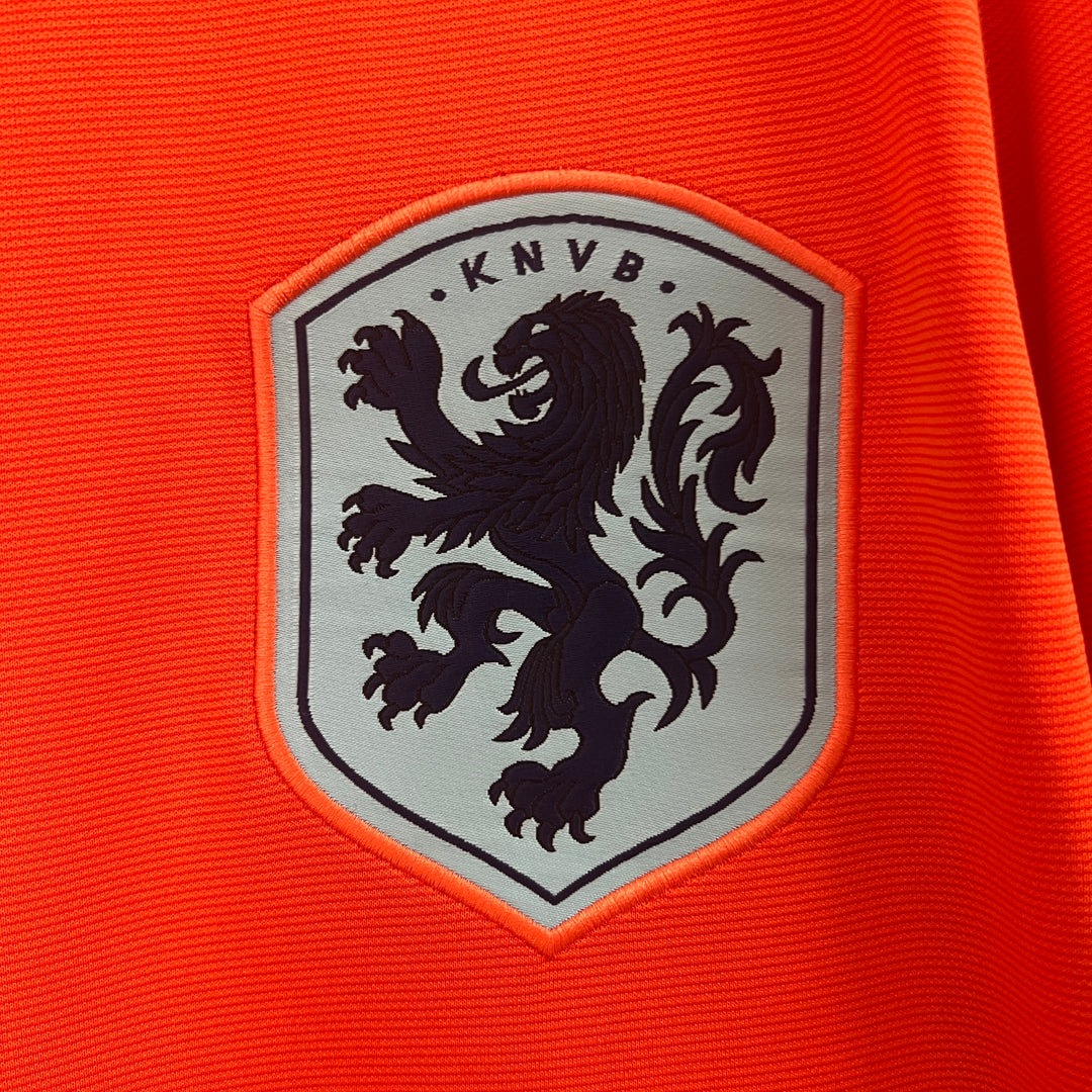 Niederlande 2024 Heimtrikot
