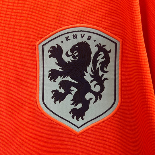Niederlande 2024 Heimtrikot