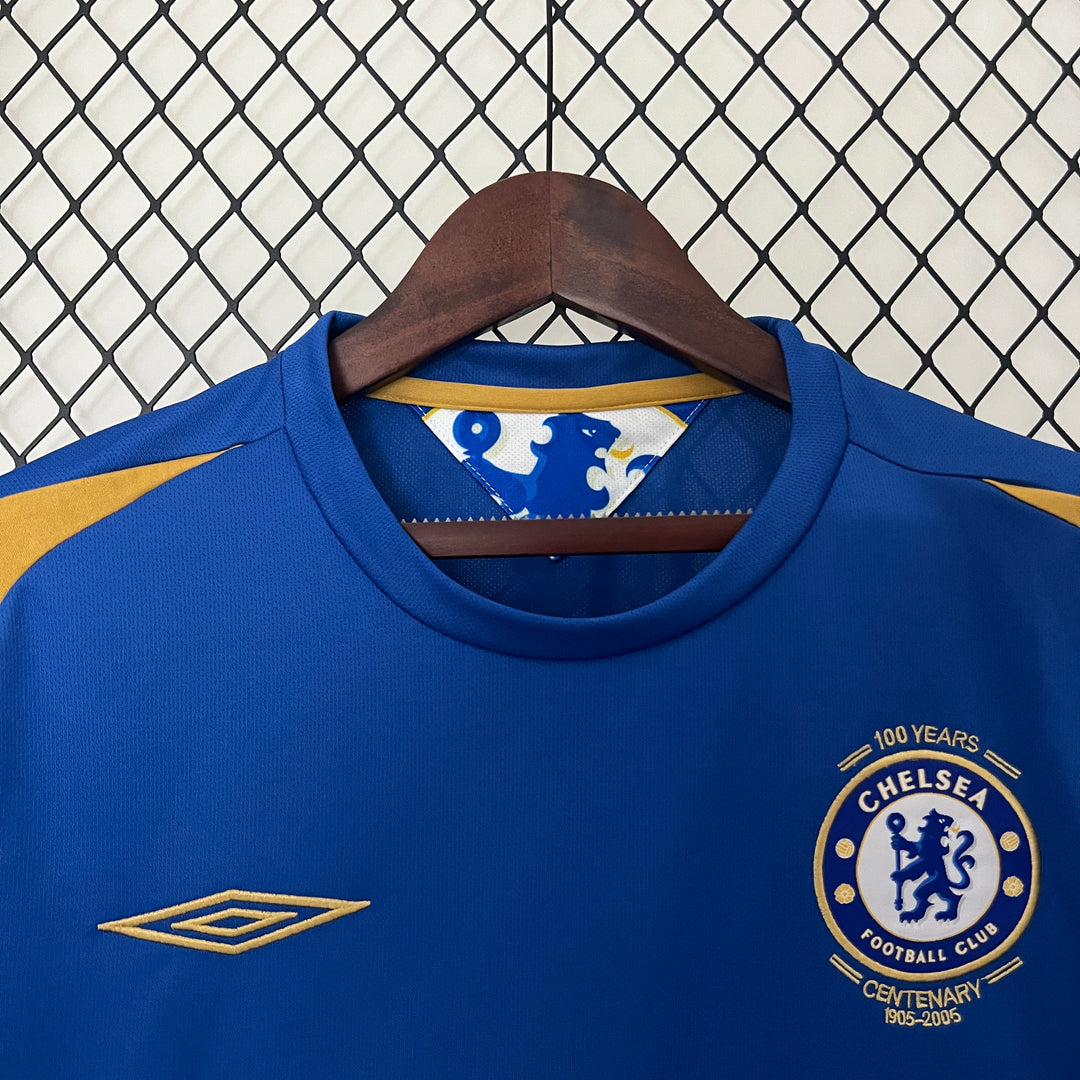 Chelsea 2005 - 2006 Heimtrikot