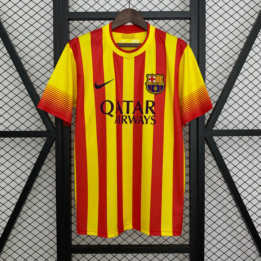 Barcelona 2013 - 2014 Auswärtstrikot