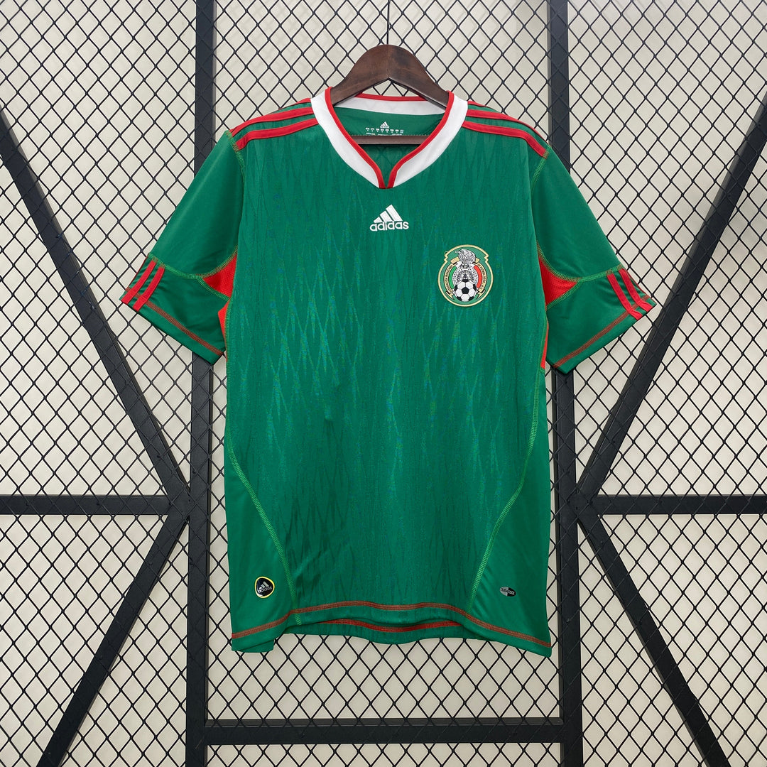 Mexiko WM 2010 Heimtrikot