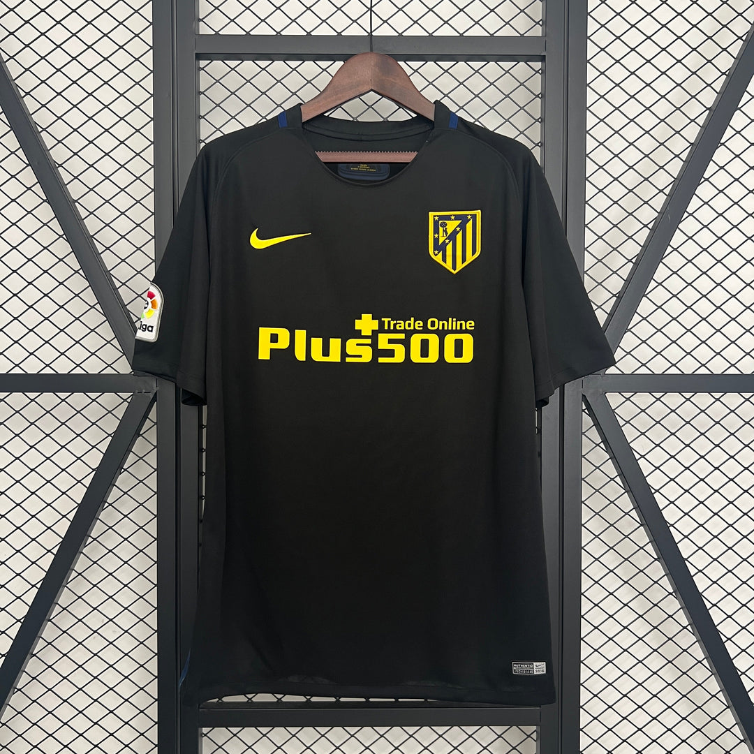 Atletico Madrid 2016-2017 Auswärtstrikot