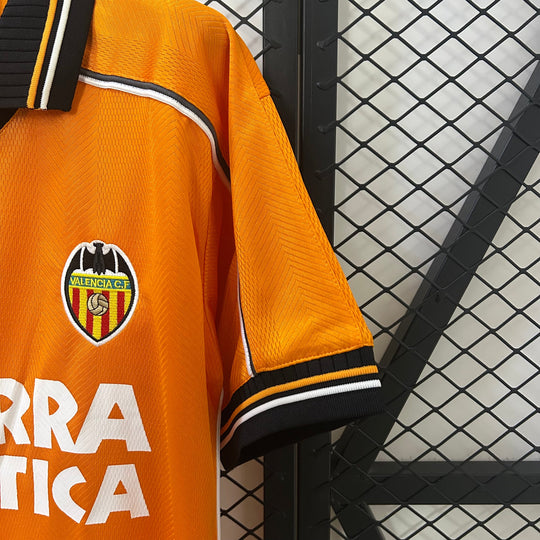 Valencia CF 1990-2000 Auswärtstrikot