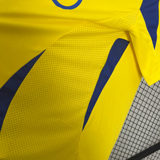 Al-Nassr 2024 - 2025 Heimtrikot