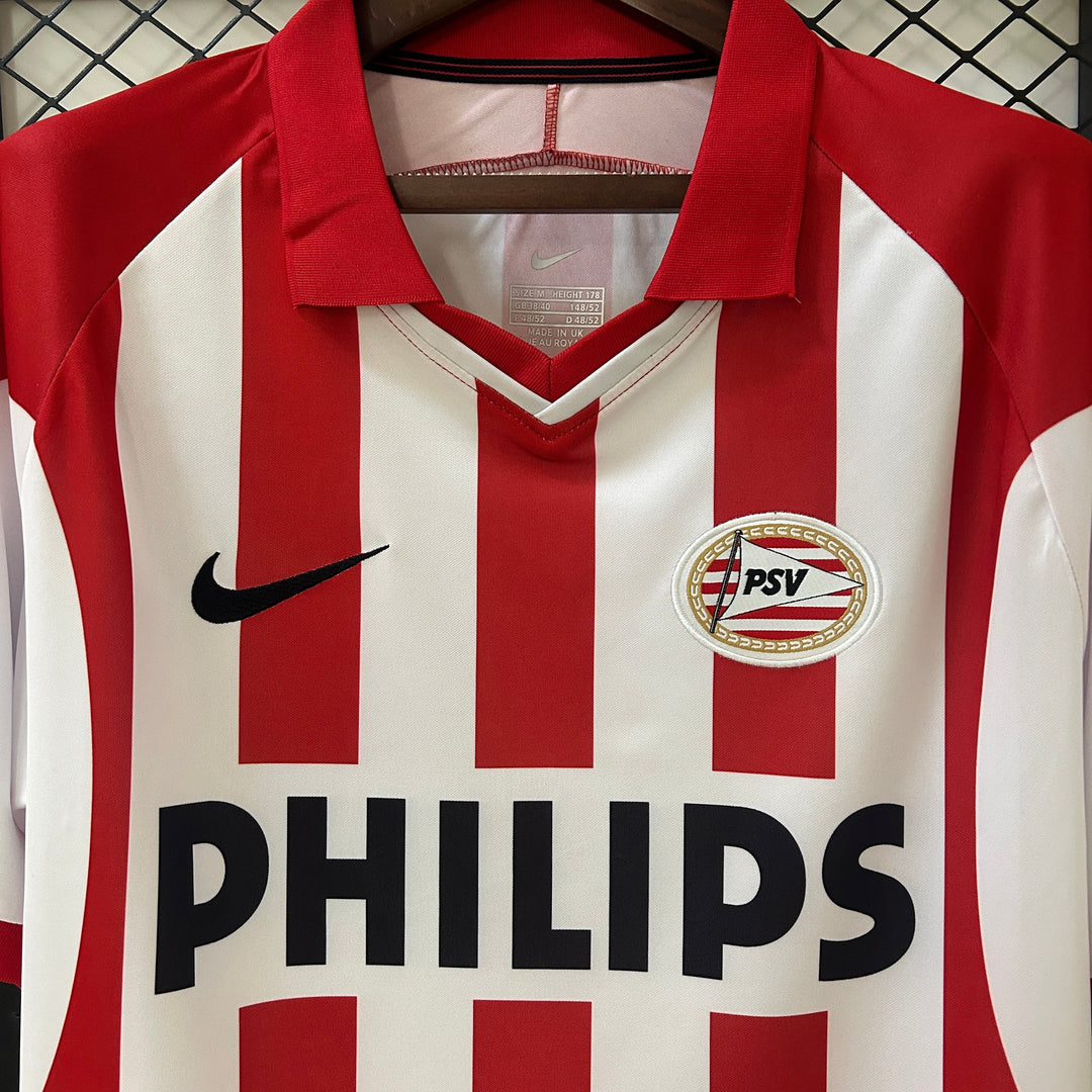 PSV Eindhoven 2000–2001 Heimtrikot