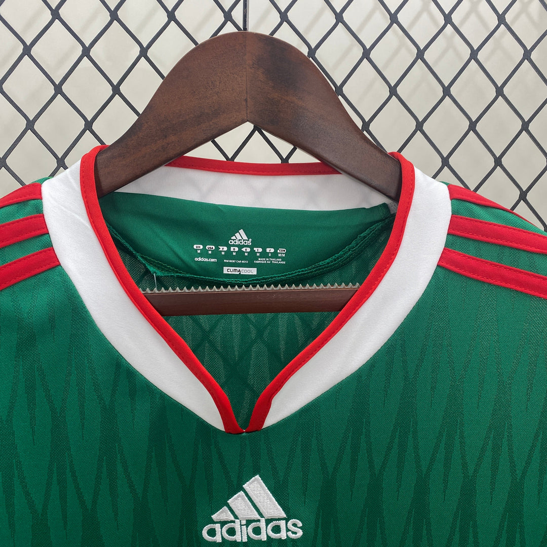 Mexiko WM 2010 Heimtrikot