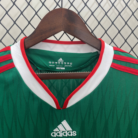 Mexiko WM 2010 Heimtrikot