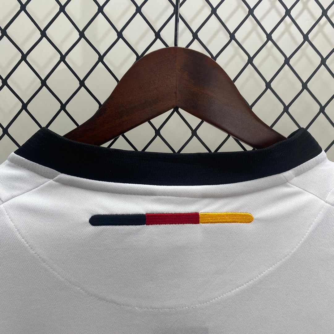 Deutschland WM 2002 Heimtrikot