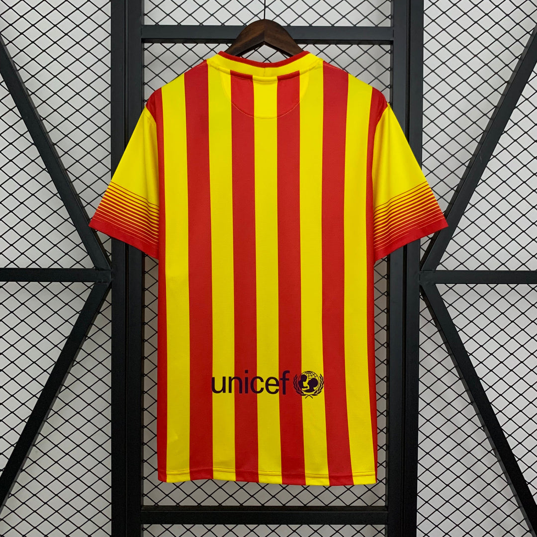 Barcelona 2013 - 2014 Auswärtstrikot