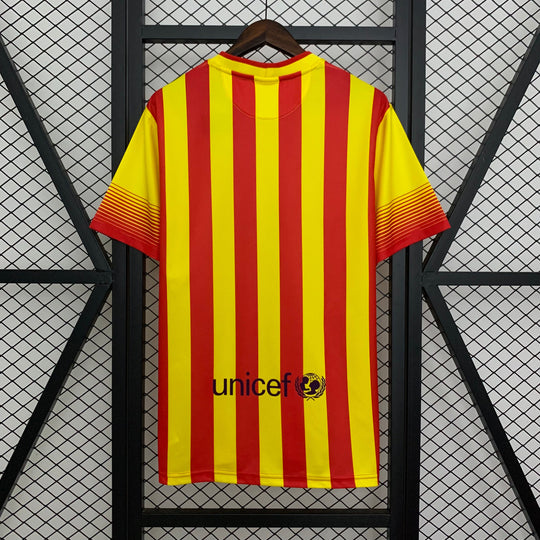 Barcelona 2013 - 2014 Auswärtstrikot