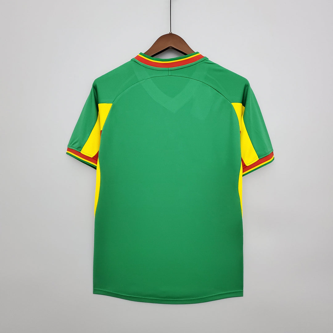 Senegal 2002 Heimtrikot