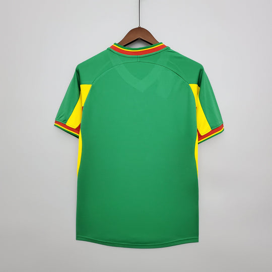 Senegal 2002 Heimtrikot