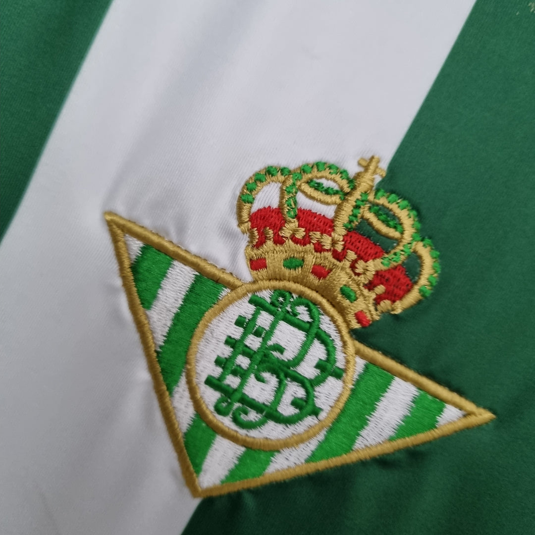 Real Betis 2003 - 2004 Heimtrikot