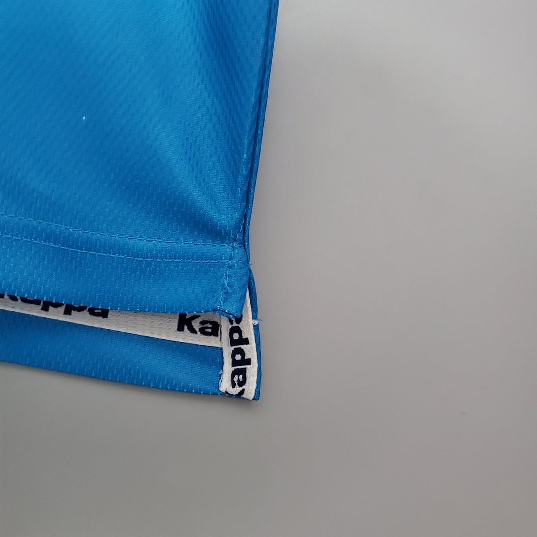 Manchester City 1997 - 1998 Heimtrikot