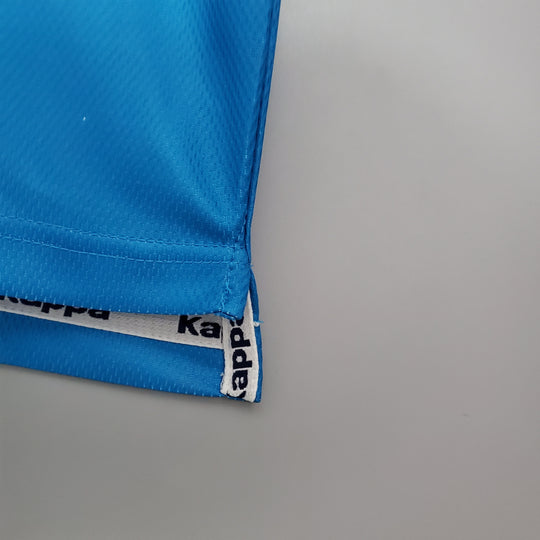 Manchester City 1997 - 1998 Heimtrikot