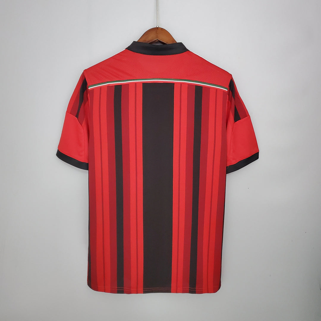 Ac Milan 2014 - 2015 Heimtrikot