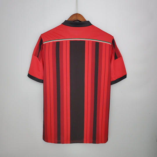 Ac Milan 2014 - 2015 Heimtrikot