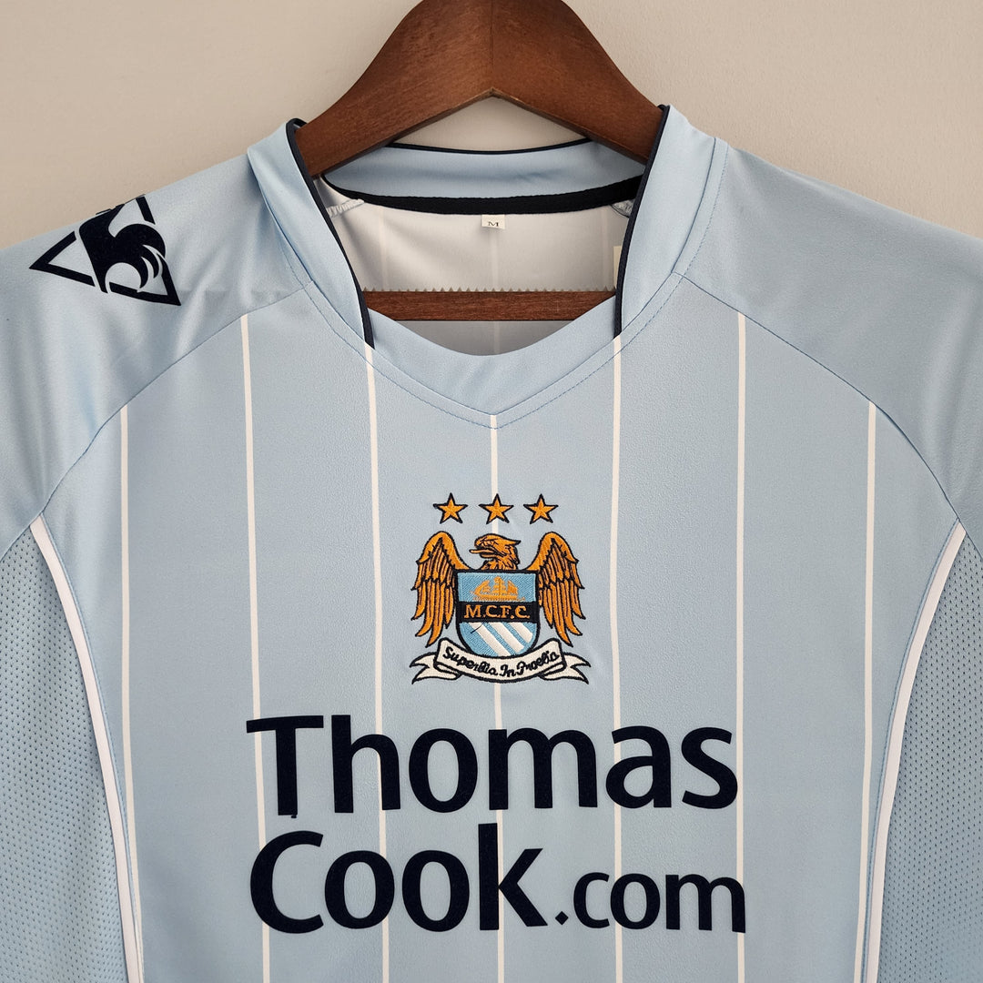 Manchester City 2008 - 2009 Heimtrikot