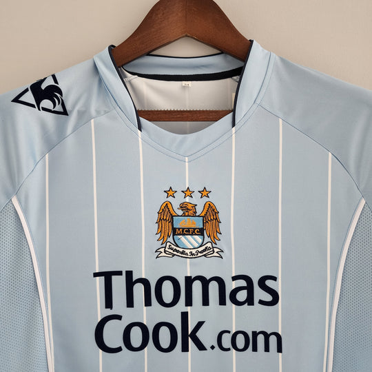 Manchester City 2008 - 2009 Heimtrikot