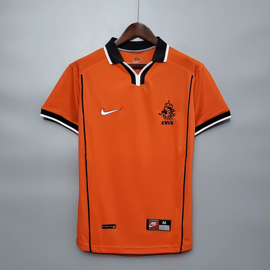 Niederlande 1998 Heimtrikot