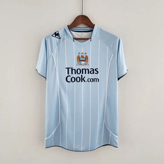 Manchester City 2008 - 2009 Heimtrikot