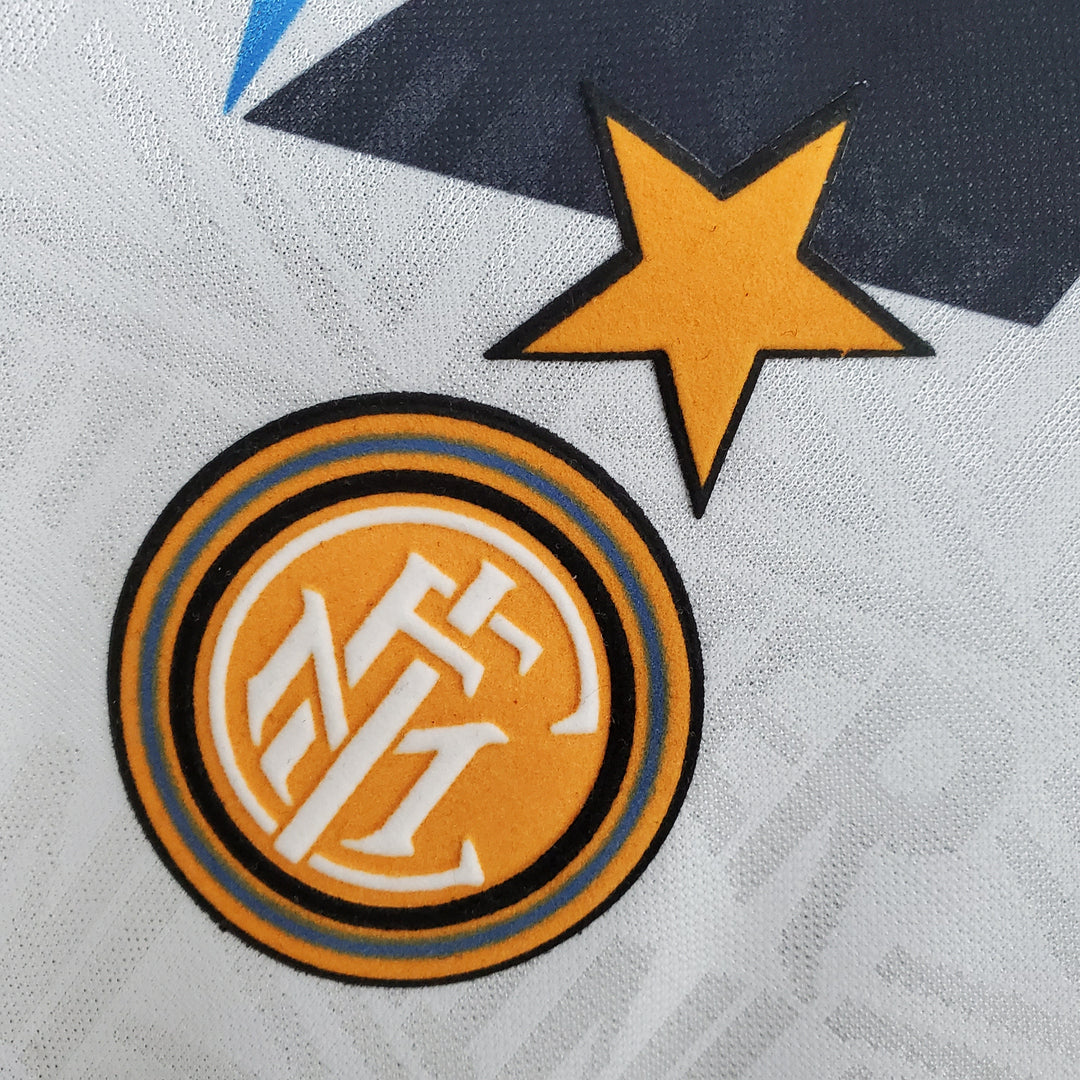 Inter Milan 1992 - 1993 Auswärtstrikot