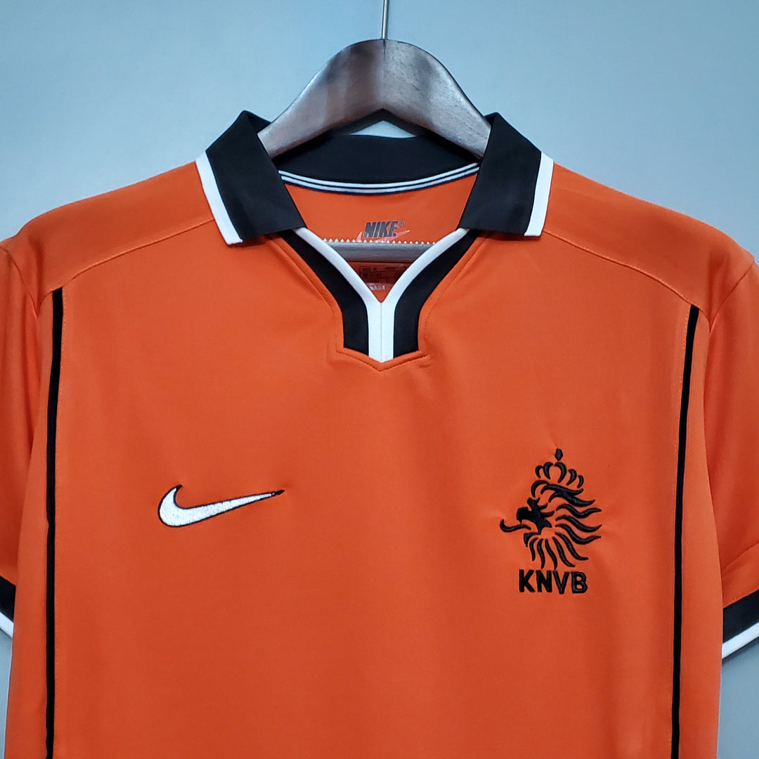 Niederlande 1998 Heimtrikot