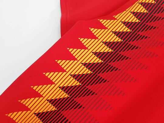 Spanien 2018 Heimtrikot