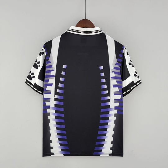 Real Madrid 1997 - 1998 3. Trikot