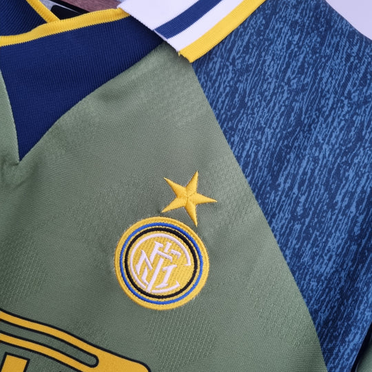 Inter Milan 1995 - 1996 Auswärtstrikot