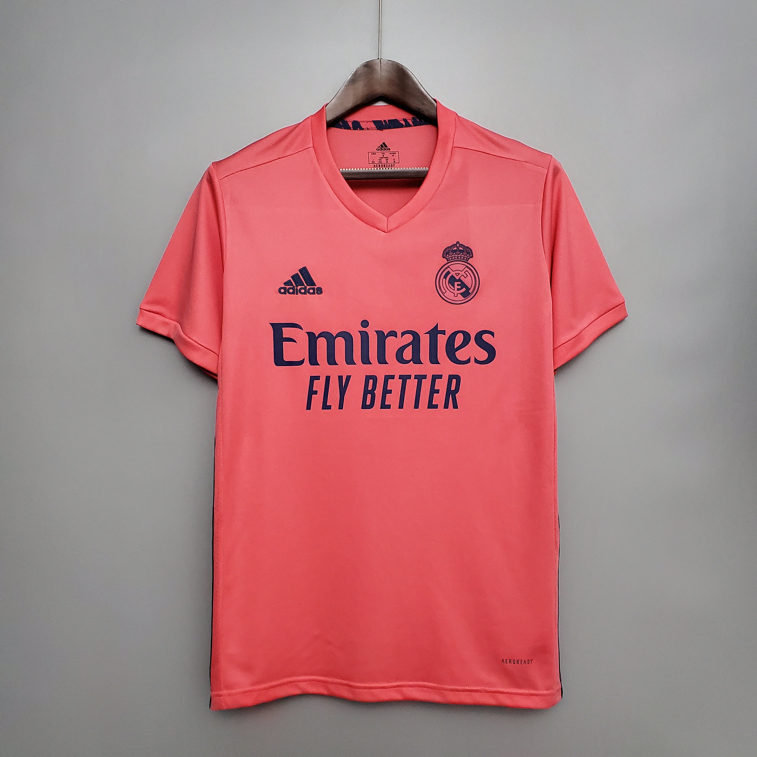 Adidas real madrid jersey 2020 hotsell