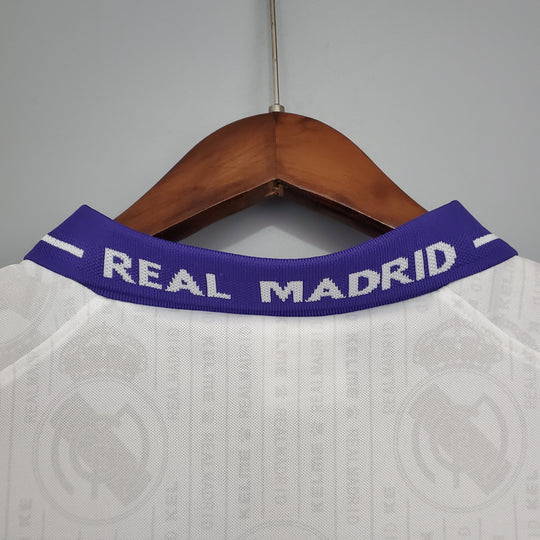 Real Madrid 1996 - 1997 3. Trikot