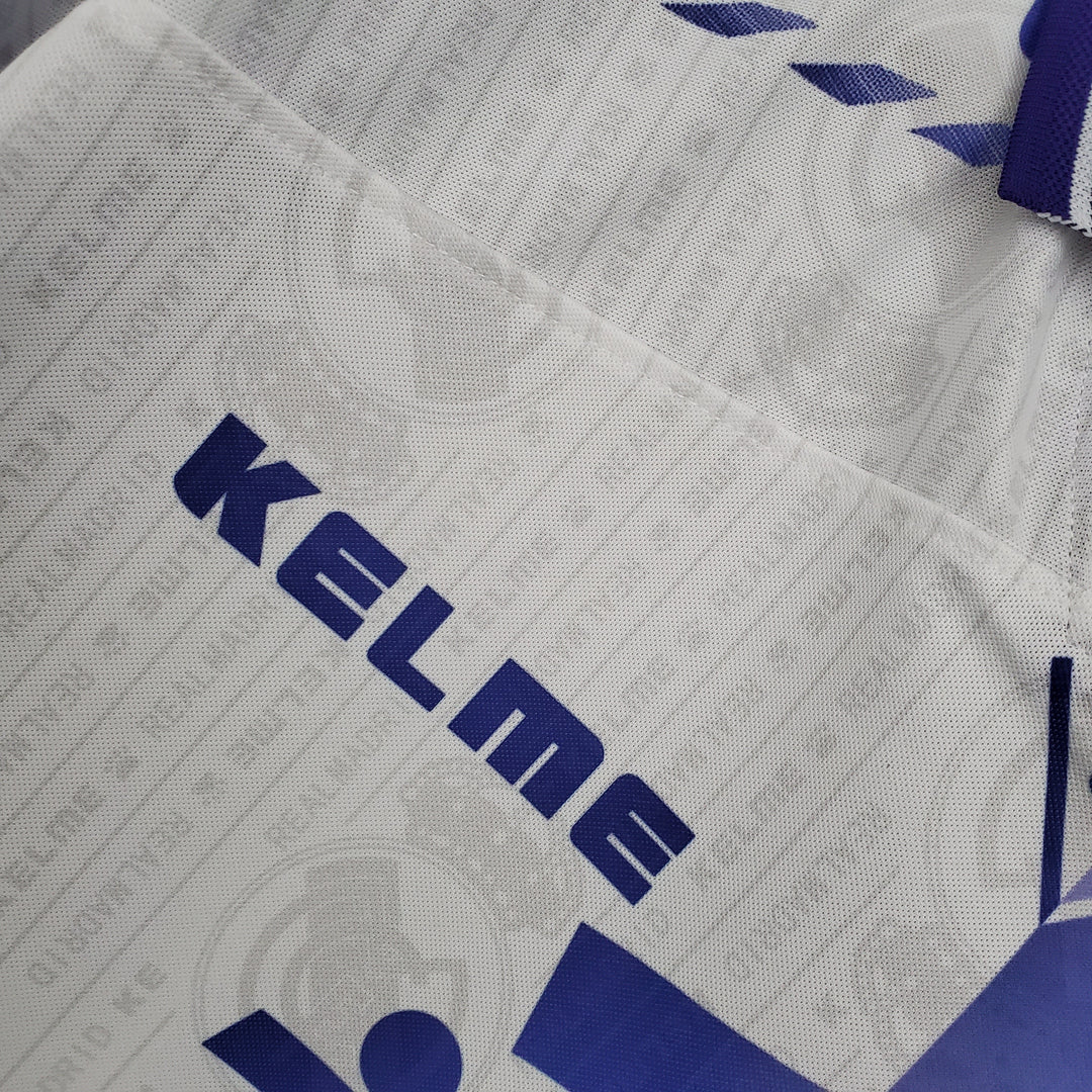 Real Madrid 1996 - 1997 3. Trikot