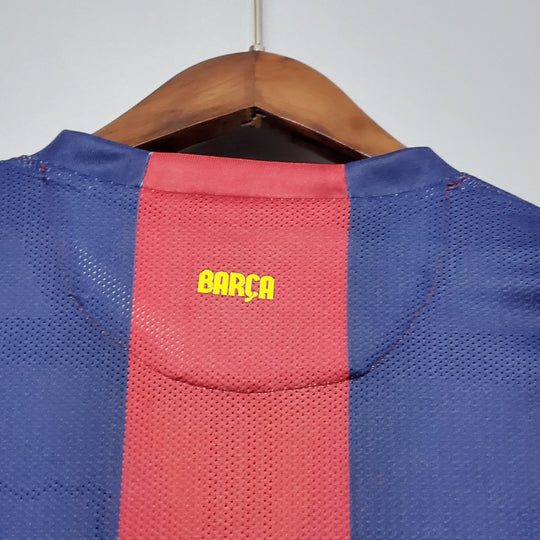 Barcelona 2014 - 2015 Heimtrikot