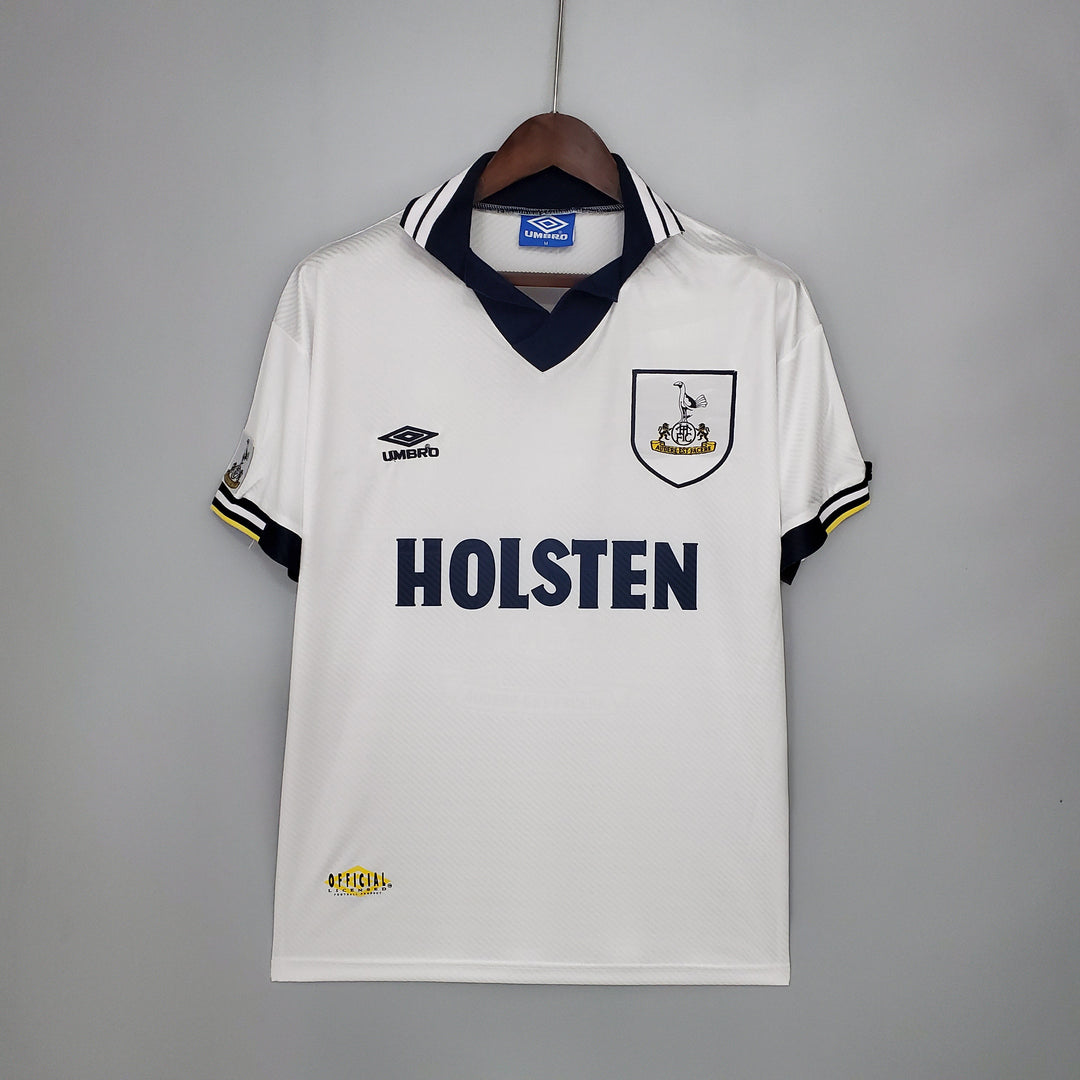 Tottenham 1994 - 1995 Heimtrikot