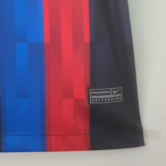 Barcelona 2022 - 2023 Heimtrikot OVO