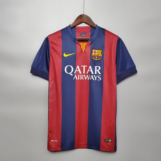 Barcelona 2014 - 2015 Heimtrikot