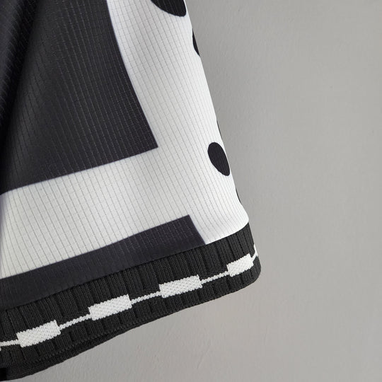 Real Madrid 1997 - 1998 3. Trikot