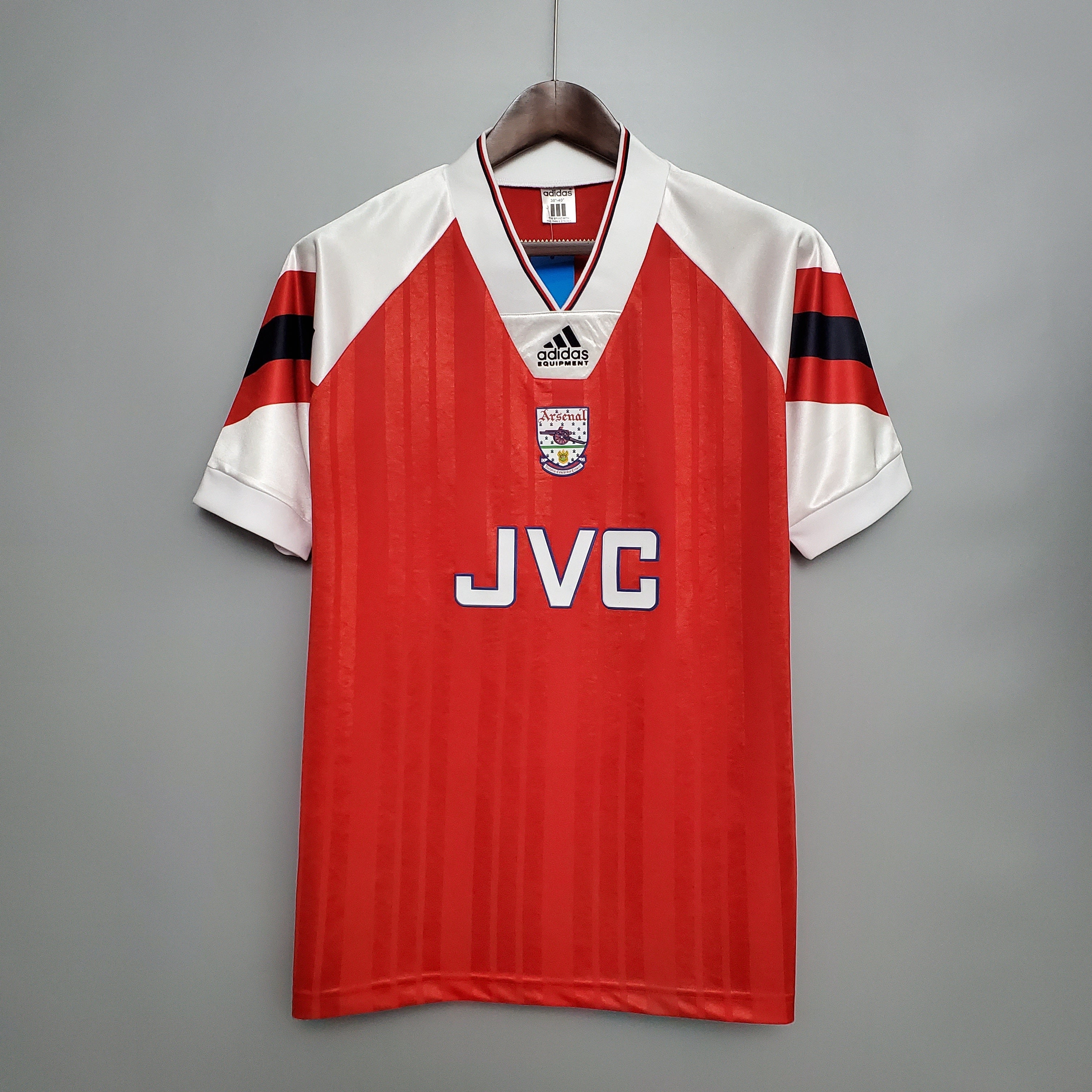 Arsenal 1992 1993 Heimtrikot