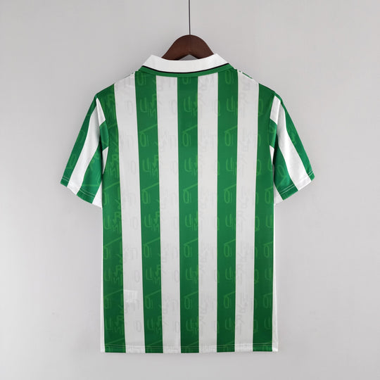 Real Betis 1994 - 1995 Heimtrikot