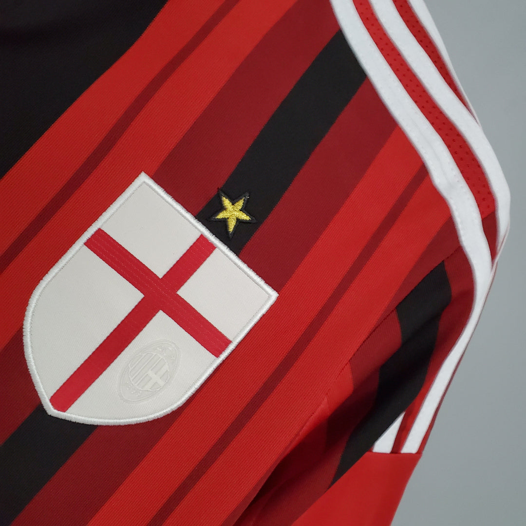 Ac Milan 2014 - 2015 Heimtrikot