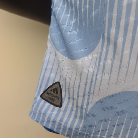 Spanien 2022 Auswärtstrikot