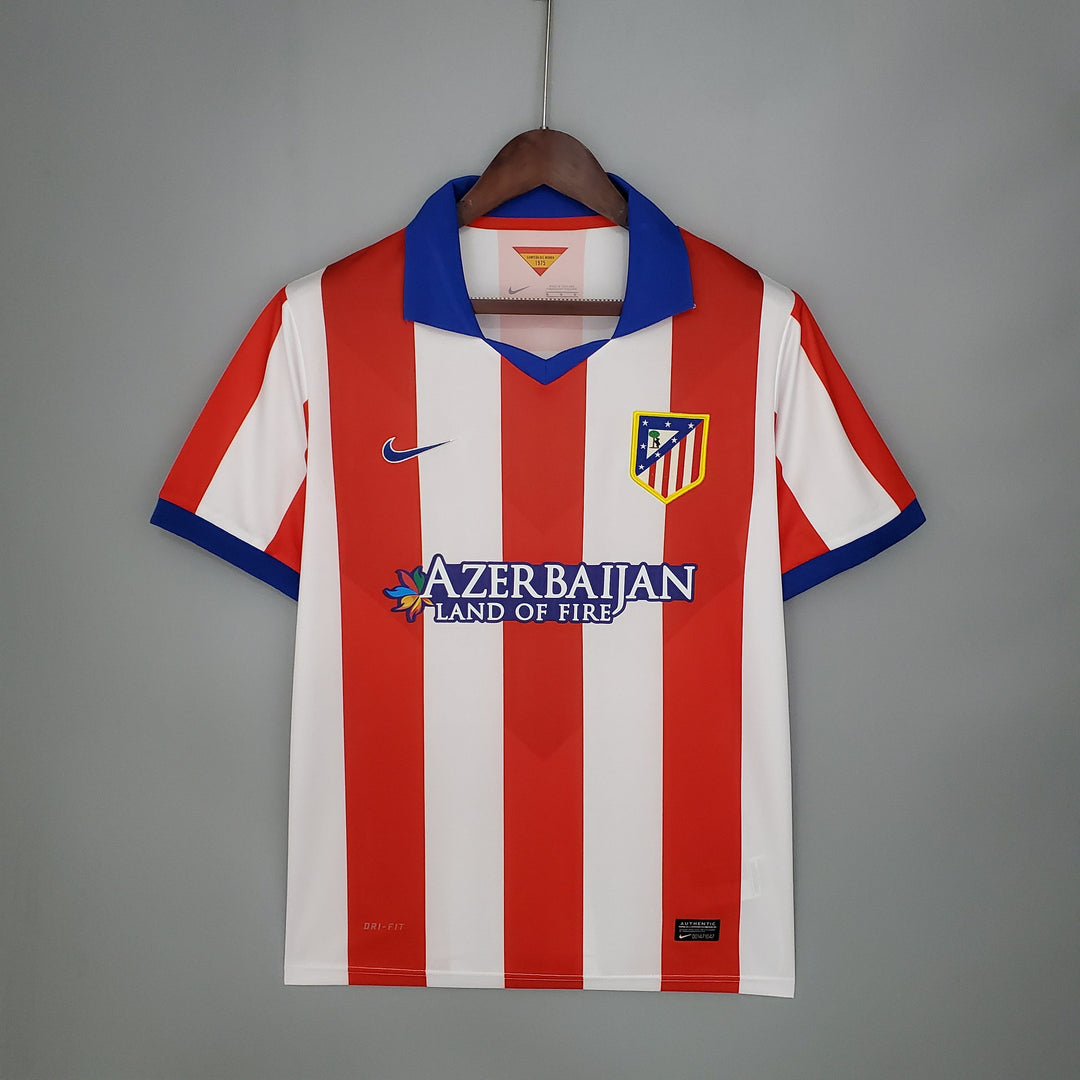 Atletico Madrid 2014 - 2015 Heimtrikot