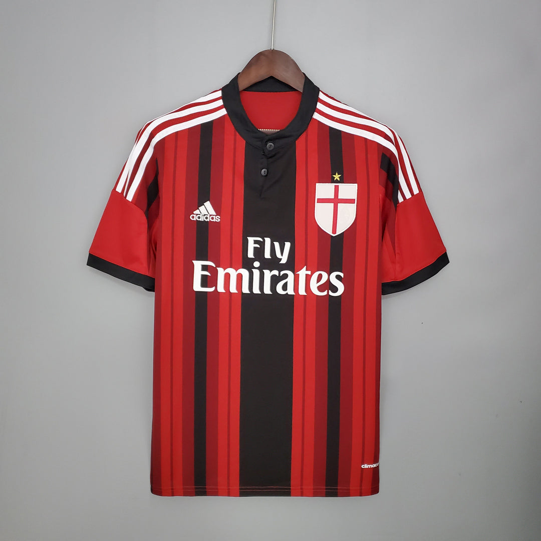 Ac Milan 2014 - 2015 Heimtrikot